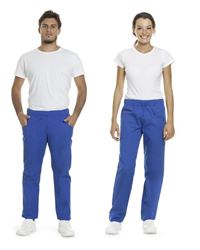 PANTALONI UNISEX IN COTONE